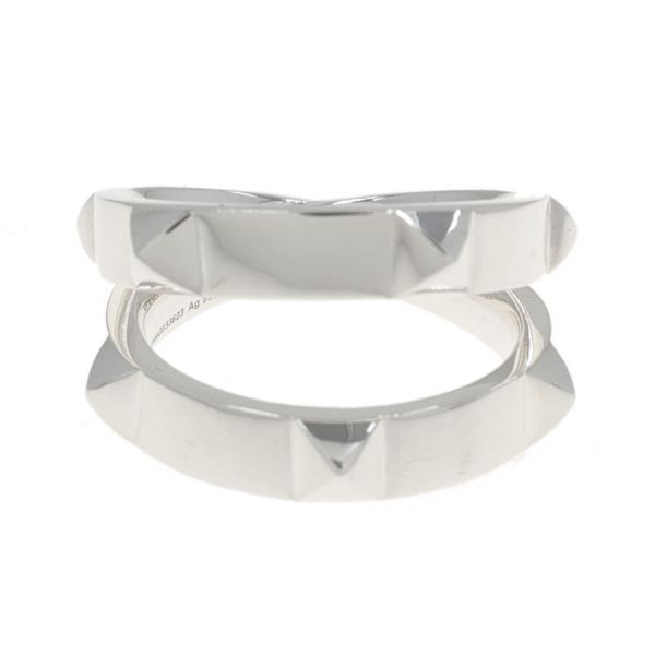Hermes Clou de H Double Ring