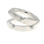 Hermes Clou de H Double Ring — view 2