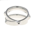 Hermes Clou de H Double Ring — view 3