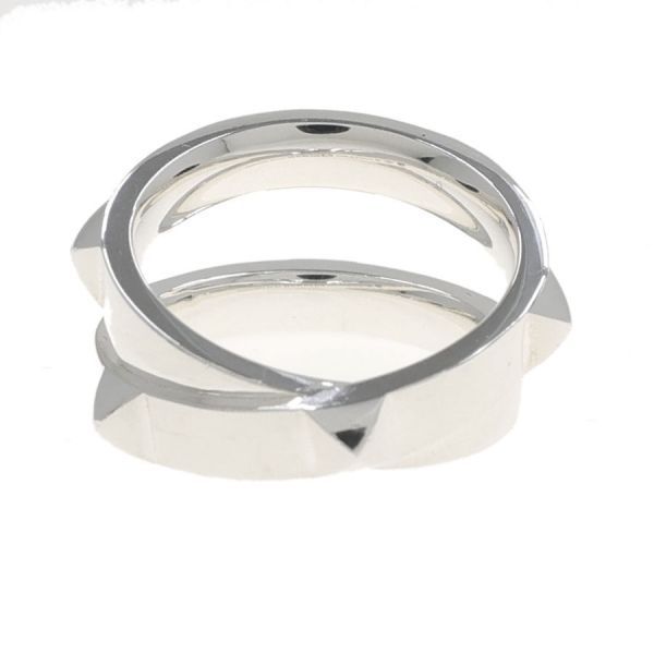 Hermes Clou de H Double Ring — view 3