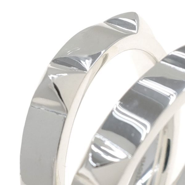 Hermes Clou de H Double Ring — view 6