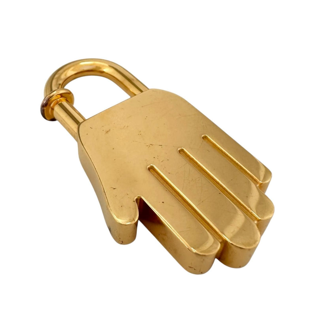 Hermes Hand Gold Year — view 3