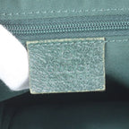 Gucci GG Canvas Sherry Line Horsebit Leather Tote Bag — view 8