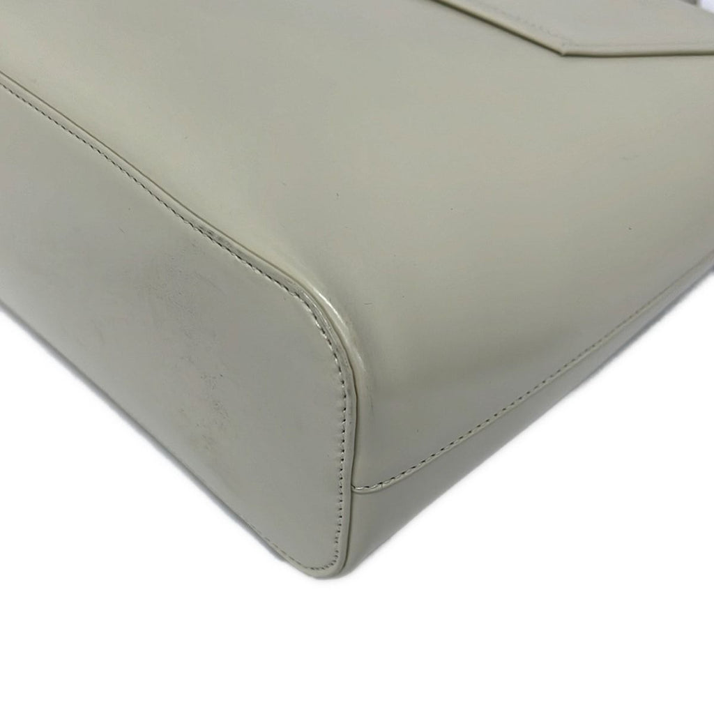 Loewe Handbag Ivory Leather — view 6