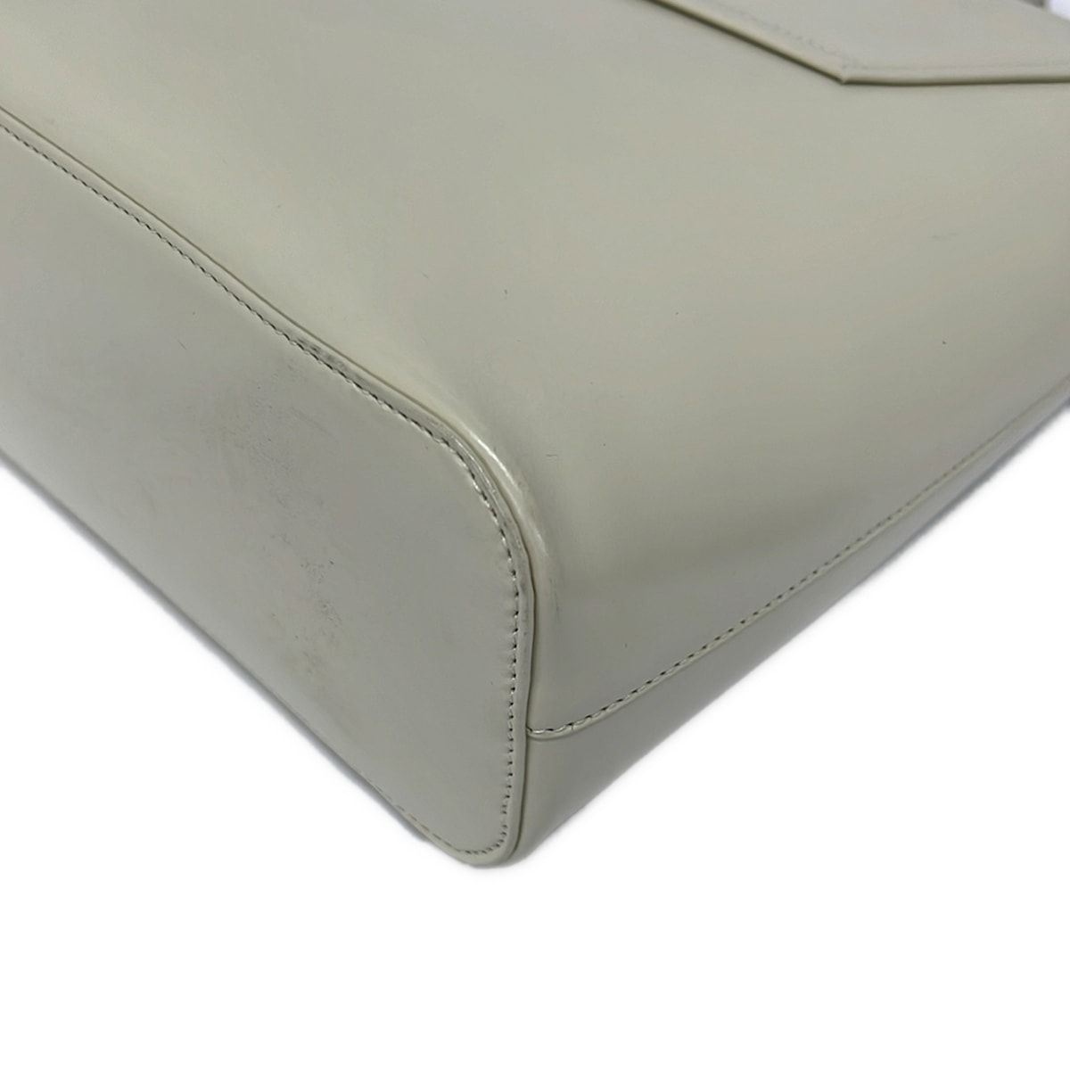 Loewe Handbag Ivory Leather — view 6