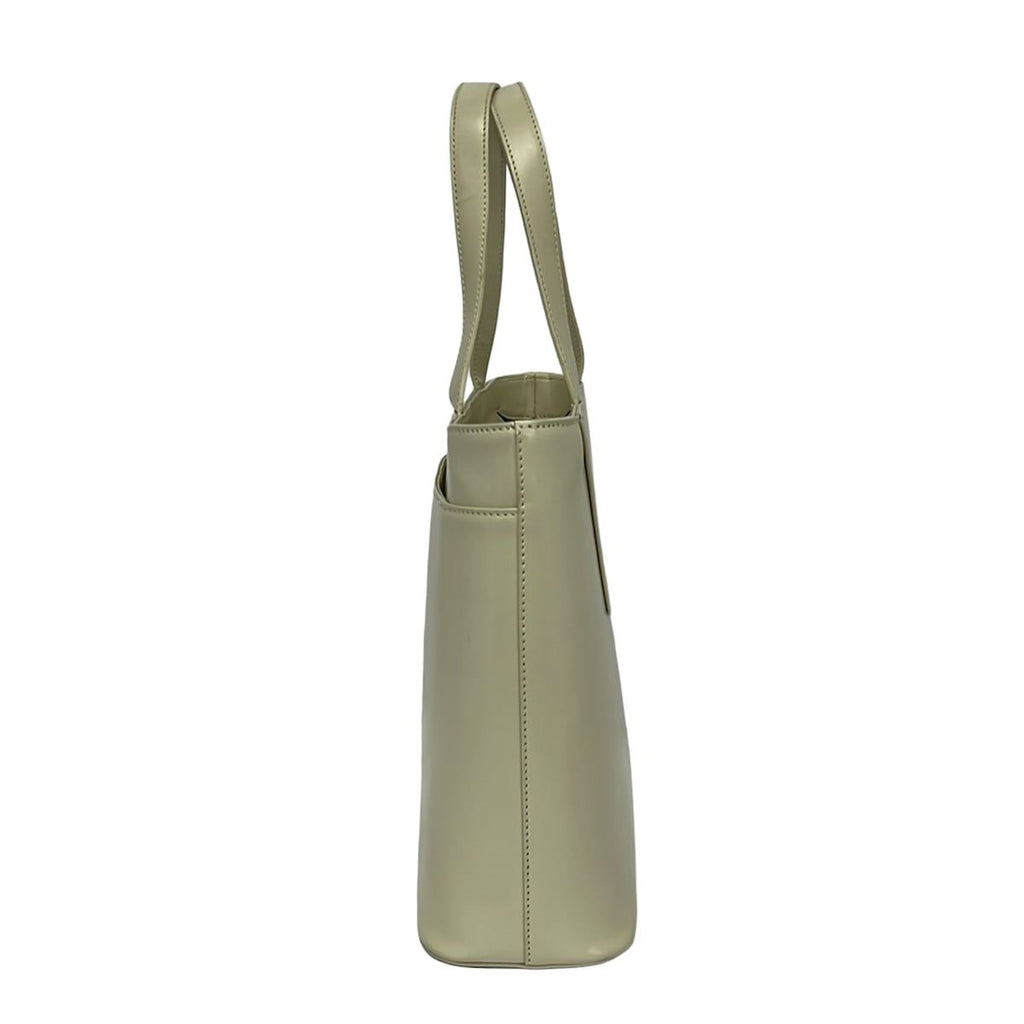 Loewe Handbag Ivory Leather — view 2