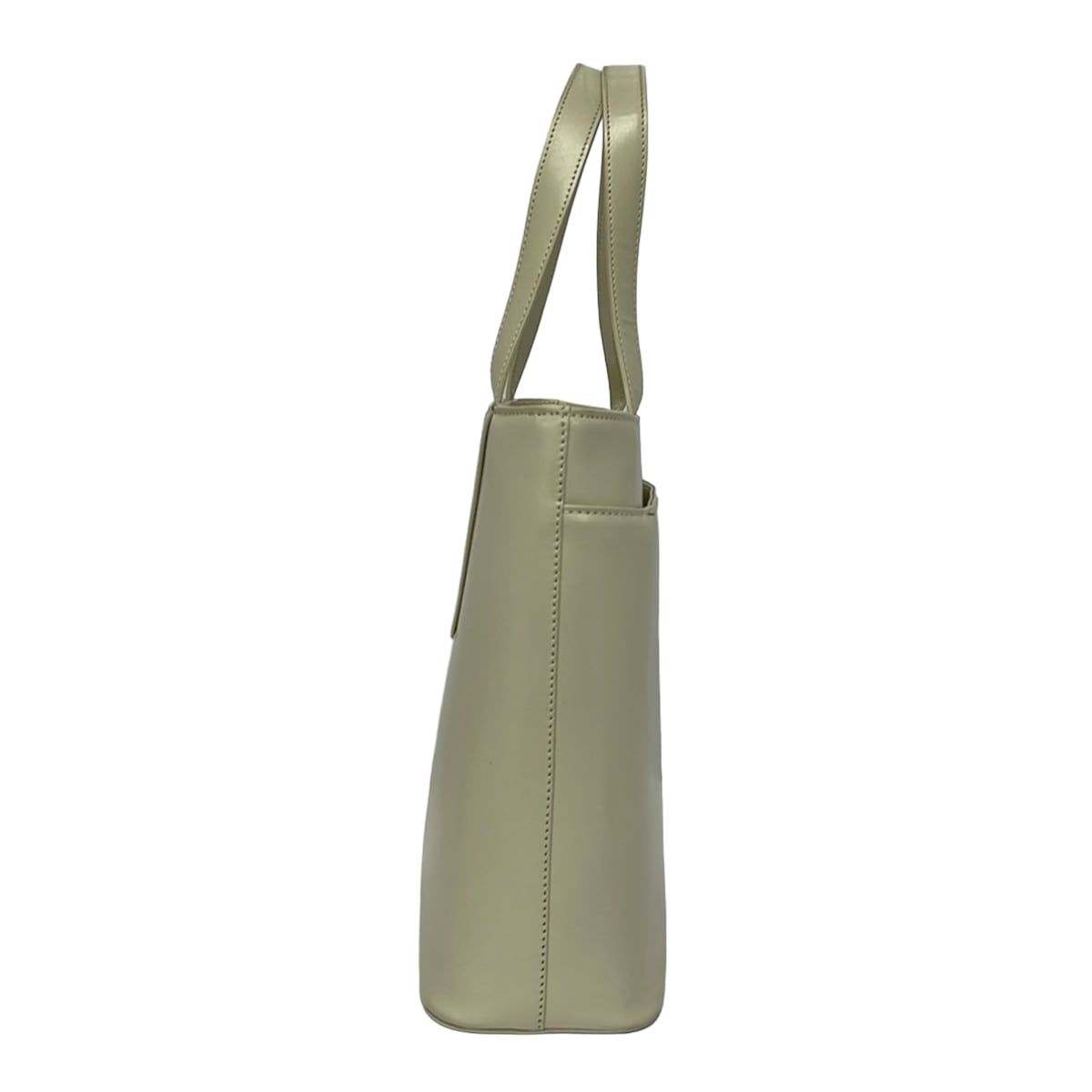Loewe Handbag Ivory Leather — view 4