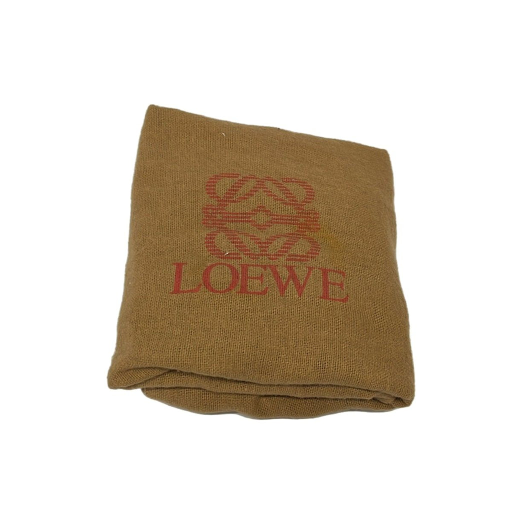 Loewe Handbag Ivory Leather — view 8