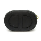 Hermes in the Loop 18 Taurillon Clemence Swift Handbag Black — view 6