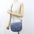 Dior Medium Bobby Shoulder Bag Calfskin — view 8