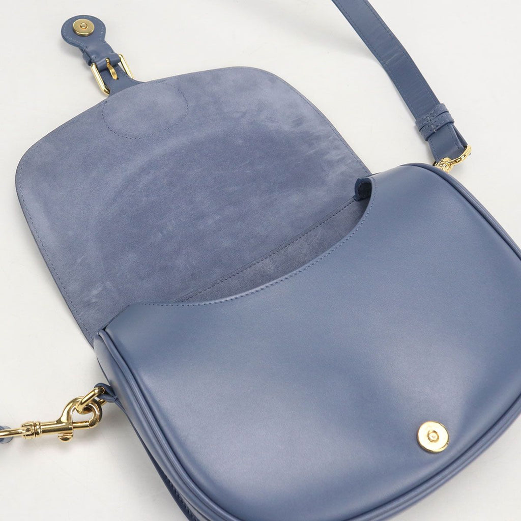 Dior Medium Bobby Shoulder Bag Calfskin — view 7