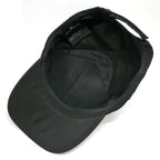 Prada Re-Nylon Baseball Cap Black Nylon XL 61 Hat — view 6