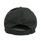 Prada Re-Nylon Baseball Cap Black Nylon XL 61 Hat — view 4