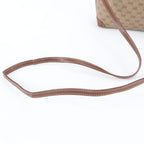 Gucci Micro GG Leather Canvas Shoulder Bag Crossbody Hand — view 2