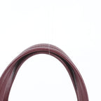 Louis Vuitton Damier Hyde Park Leather 2-Way Tote Bag Crossbody Shoulder — view 2