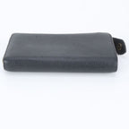 Louis Vuitton Taurillon Leather Portefeuille Comet Wallet Zip Around — view 5
