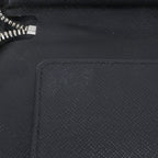 Louis Vuitton Damier Graphite Zippy Organizer Leather Wallet Zip Around — view 8