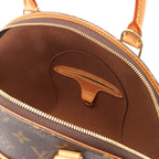 Louis Vuitton Ellipse PM Monogram Handbag Canvas — view 8