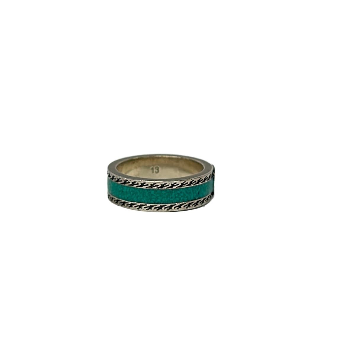 Gucci Ring Interlocking G Silver — view 2