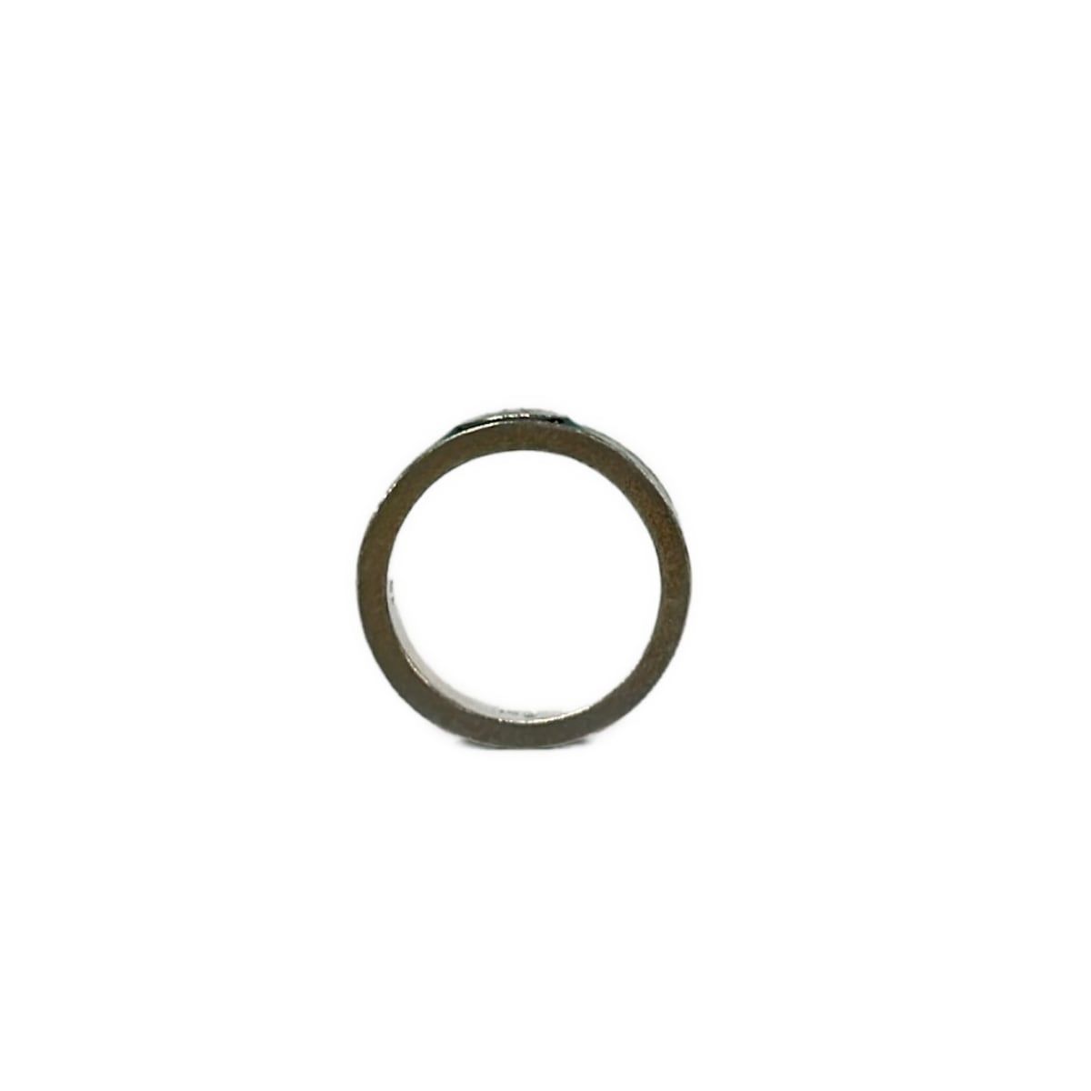 Gucci Ring Interlocking G Silver — view 4