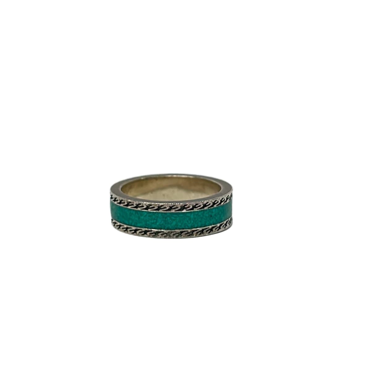 Gucci Ring Interlocking G Silver — view 3