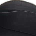 Louis Vuitton Keepall Bandouliere 25 Monogram Eclipse Reverse Boston Bag Black — view 7
