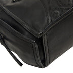 Loewe Tote Shoulder Bag Black Leather — view 5