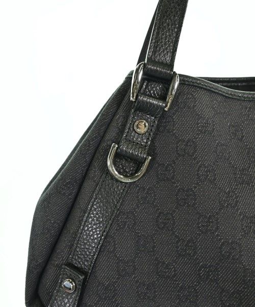 Gucci Tote Bag Black — view 6