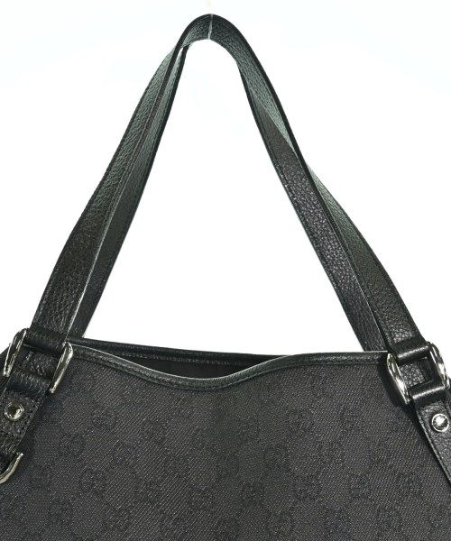 Gucci Tote Bag Black — view 5
