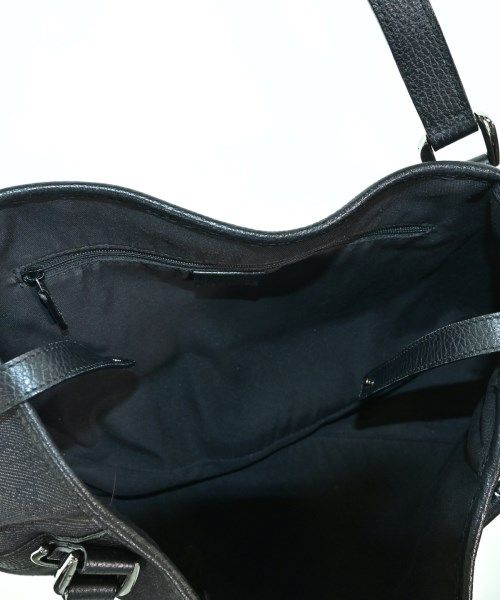 Gucci Tote Bag Black — view 3