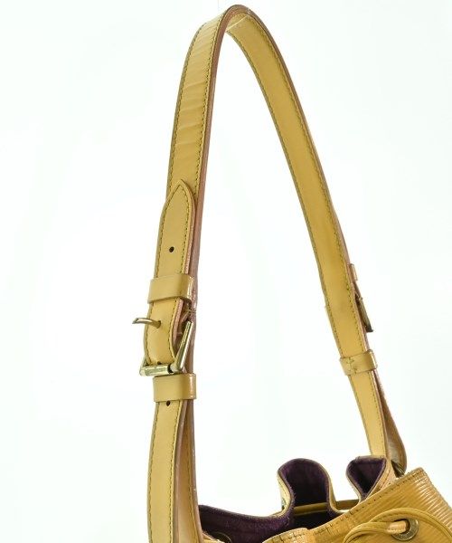 Louis Vuitton Epi Noe Shoulder Bag — view 6