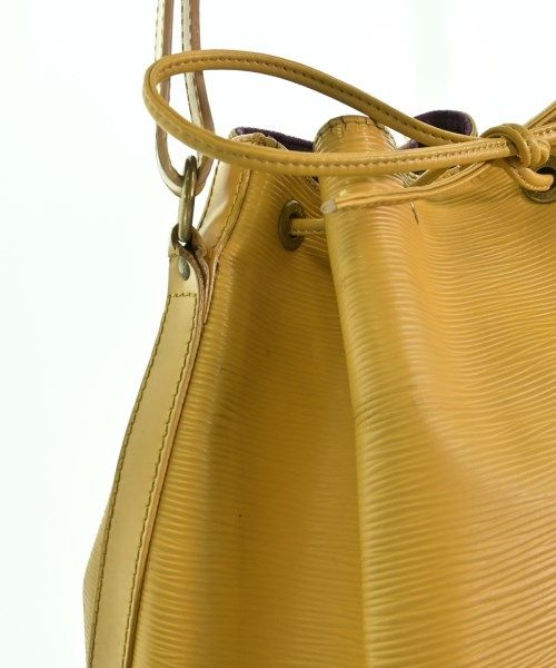 Louis Vuitton Epi Noe Shoulder Bag — view 7