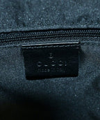 Gucci Backpack Black — view 4