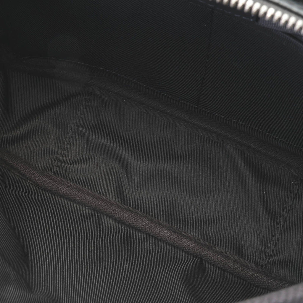 Louis Vuitton Bum Bag Monogram Eclipse Shoulder Black — view 7