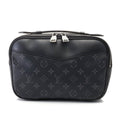Louis Vuitton Bum Bag Monogram Eclipse Shoulder Black