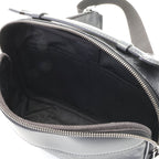 Louis Vuitton Bum Bag Monogram Eclipse Shoulder Black — view 6