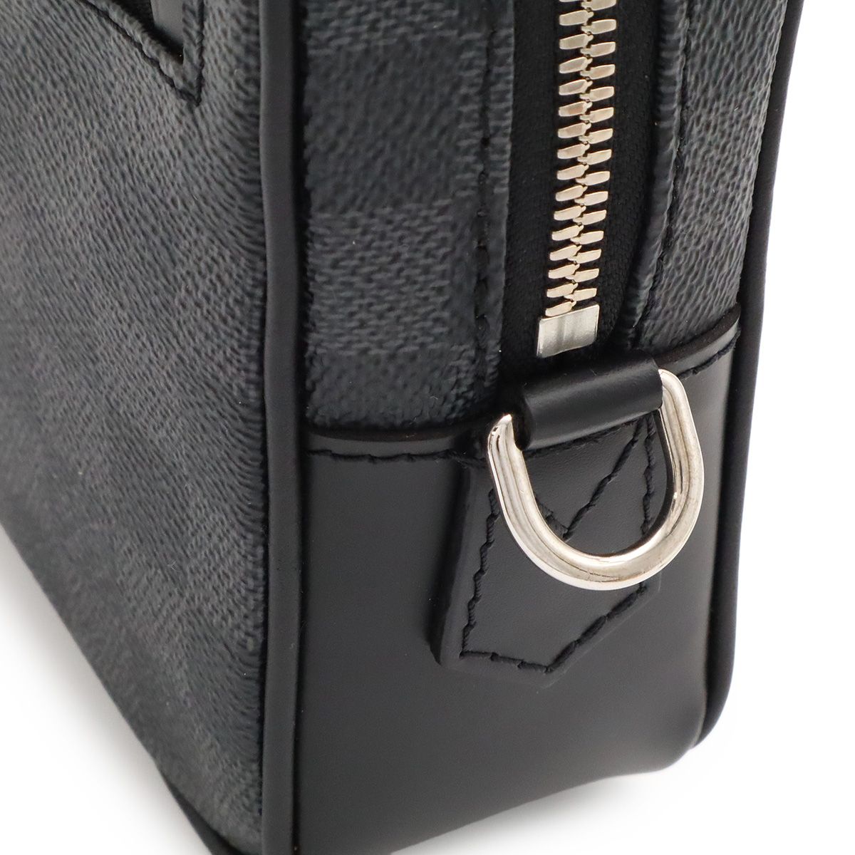 Louis Vuitton Damier Graphite Pochette Kasai — view 6