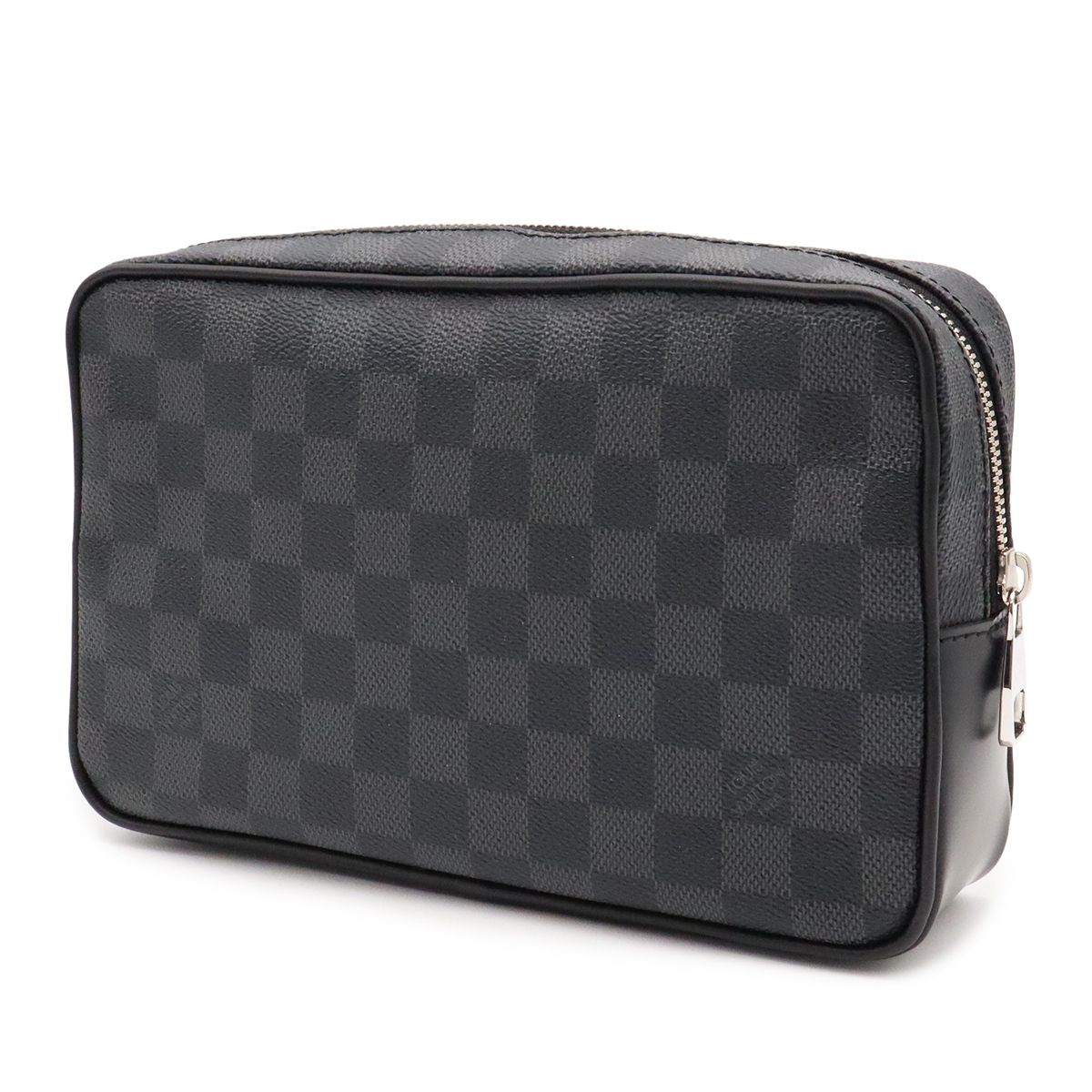 Louis Vuitton Damier Graphite Pochette Kasai — view 2
