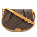 Louis Vuitton Monogram Menilmontant PM Shoulder Bag