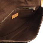 Louis Vuitton Monogram Menilmontant PM Shoulder Bag — view 7