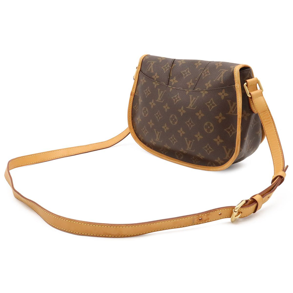 Louis Vuitton Monogram Menilmontant PM Shoulder Bag — view 2