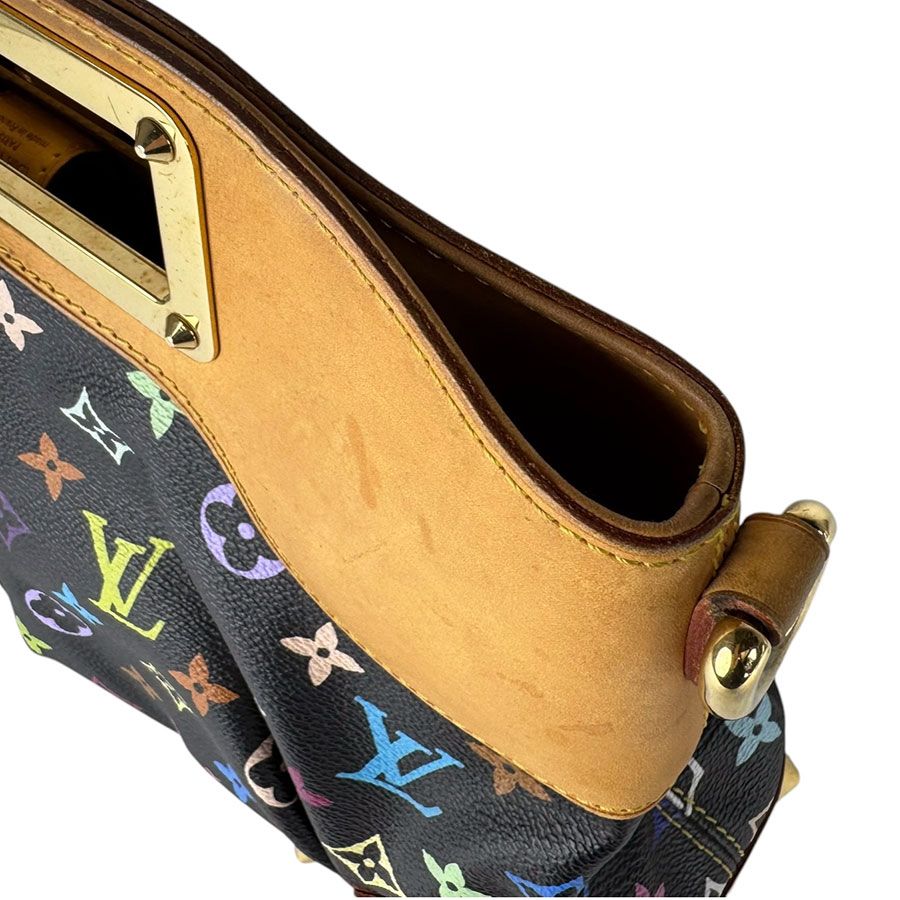 Louis Vuitton Shoulder Bag Judy MM — view 7