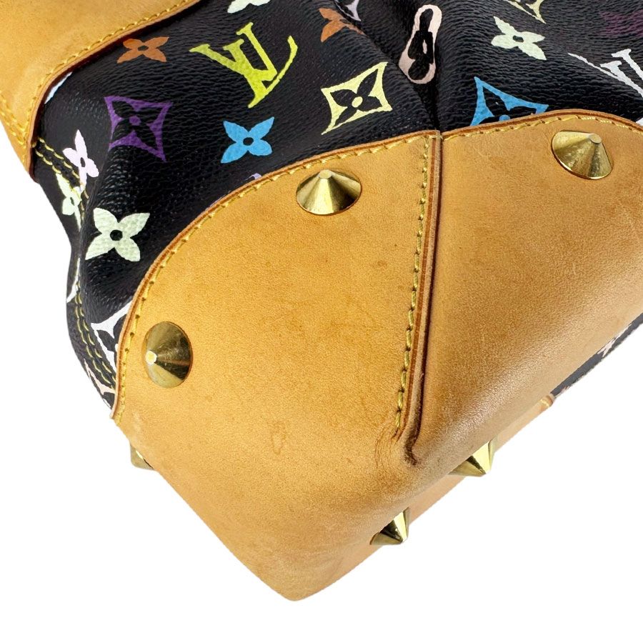 Louis Vuitton Shoulder Bag Judy MM — view 8