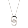 Celine Necklace Ruby