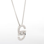 Celine Necklace Ruby — view 2