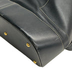 Loewe Backpack Anton Dark Navy Leather — view 6