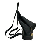 Loewe Backpack Anton Dark Navy Leather — view 2