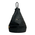 Loewe Backpack Anton Dark Navy Leather