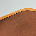 Louis Vuitton Saumur 35 Shoulder Bag Monogram Brown — view 7