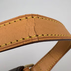 Louis Vuitton Musette Tango Shoulder Bag Short Monogram Brown — view 5